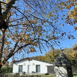En Pleine Nature, A La Douceur Des Chênes , Maubec (Tarn-et-Garonne) France