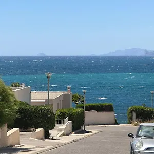 T2 Climatisé à 1mn Chrono à Pied De La Mer Résidence Marina Cap Nègre La Calypso 10 Six Fours Les Plages , Six-Fours-les-Plages France