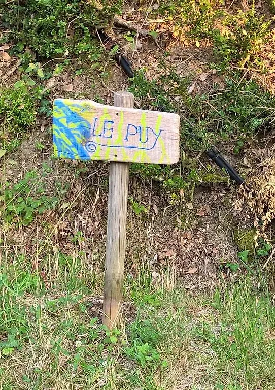 Gite Du Puy Saint-Fortunat-sur-Eyrieux Prázdninový dům